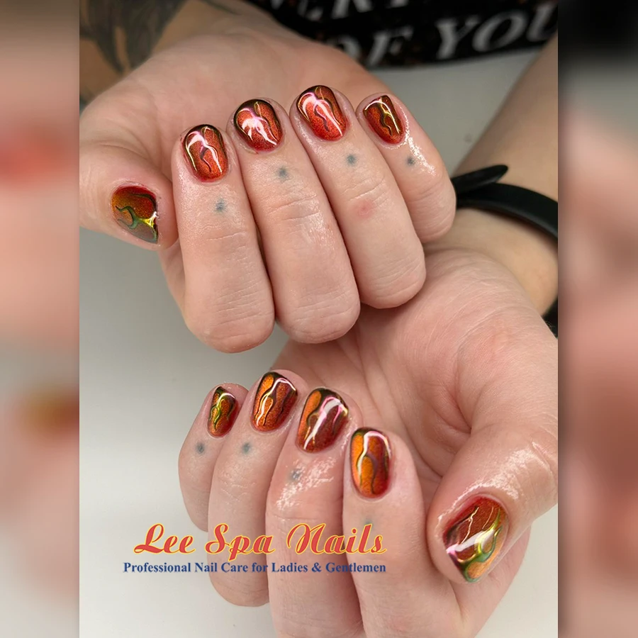 Lee Spa Nails Inc
